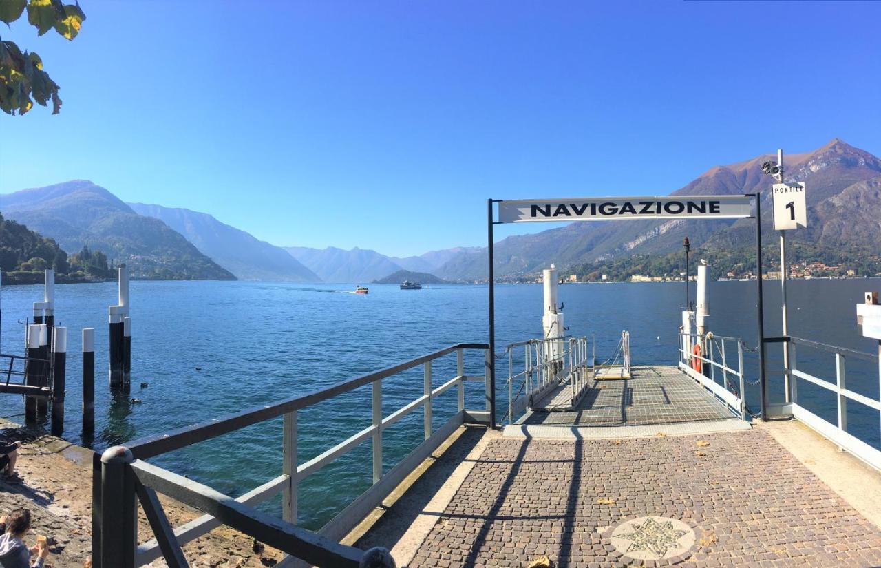 Il Terrazzo A Bellagio Διαμέρισμα Εξωτερικό φωτογραφία