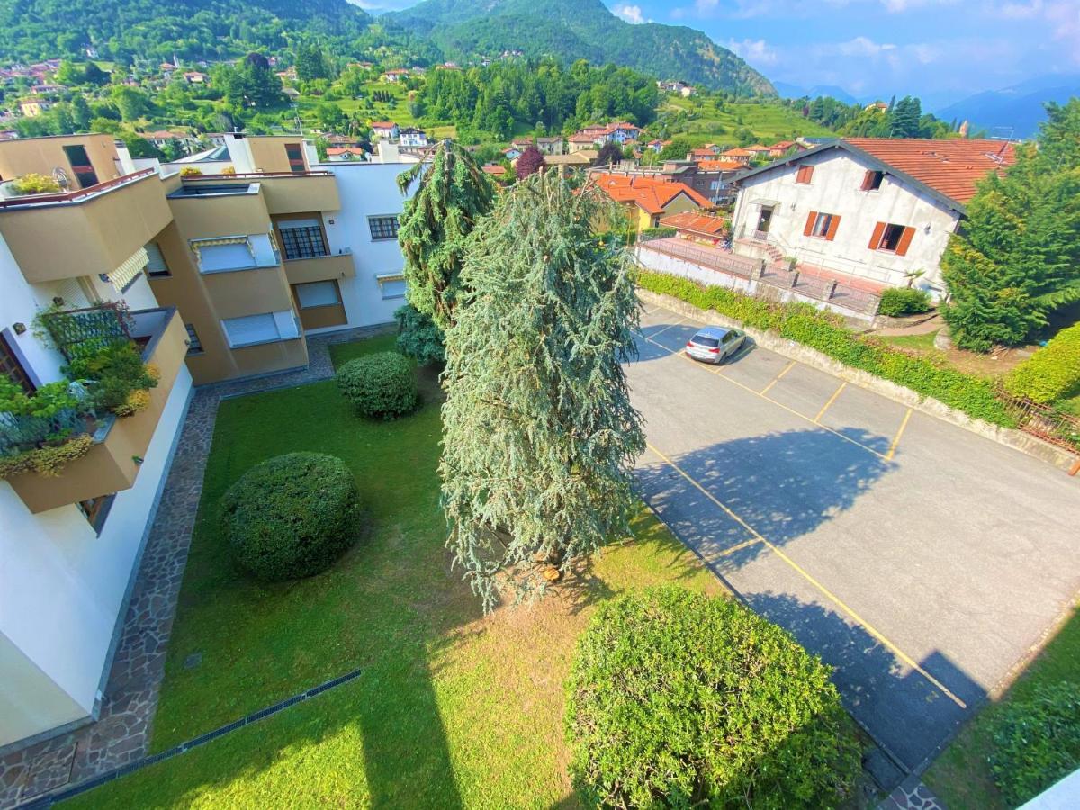 Il Terrazzo A Bellagio Διαμέρισμα Εξωτερικό φωτογραφία