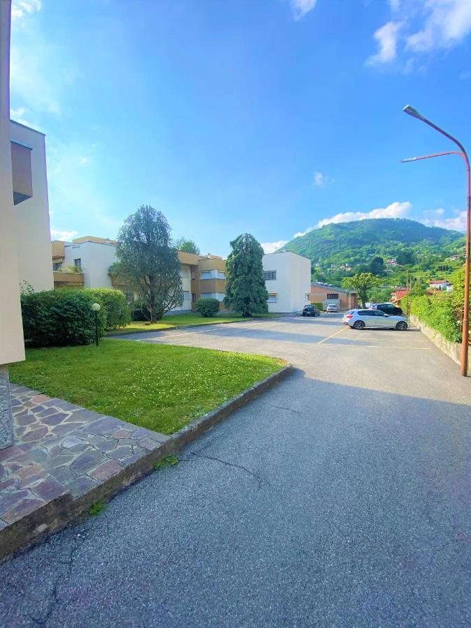 Il Terrazzo A Bellagio Διαμέρισμα Εξωτερικό φωτογραφία