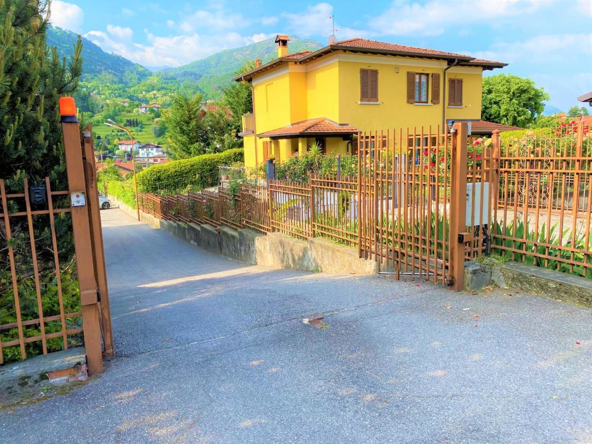 Il Terrazzo A Bellagio Διαμέρισμα Εξωτερικό φωτογραφία