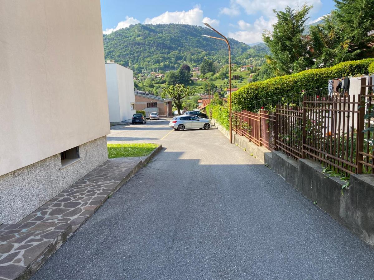 Il Terrazzo A Bellagio Διαμέρισμα Εξωτερικό φωτογραφία