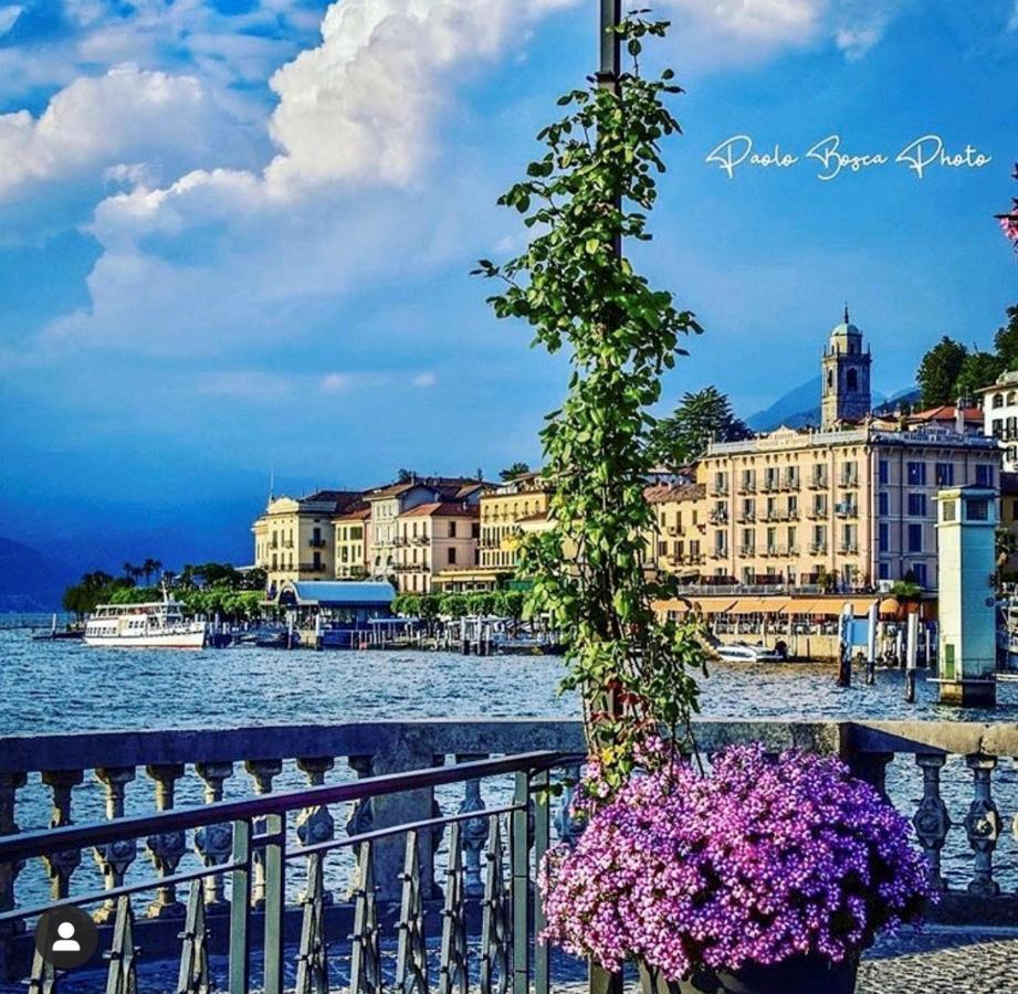 Il Terrazzo A Bellagio Διαμέρισμα Εξωτερικό φωτογραφία
