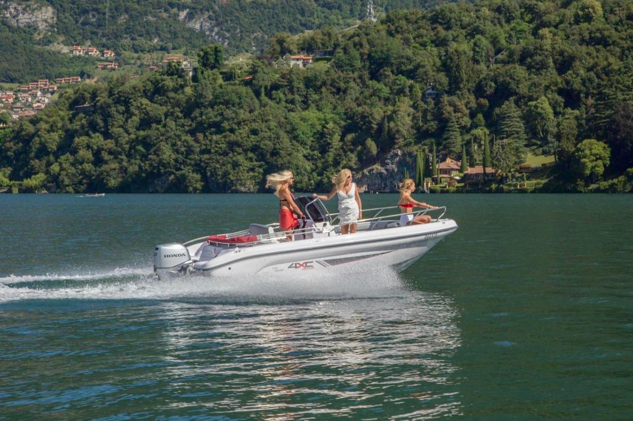 Il Terrazzo A Bellagio Διαμέρισμα Εξωτερικό φωτογραφία