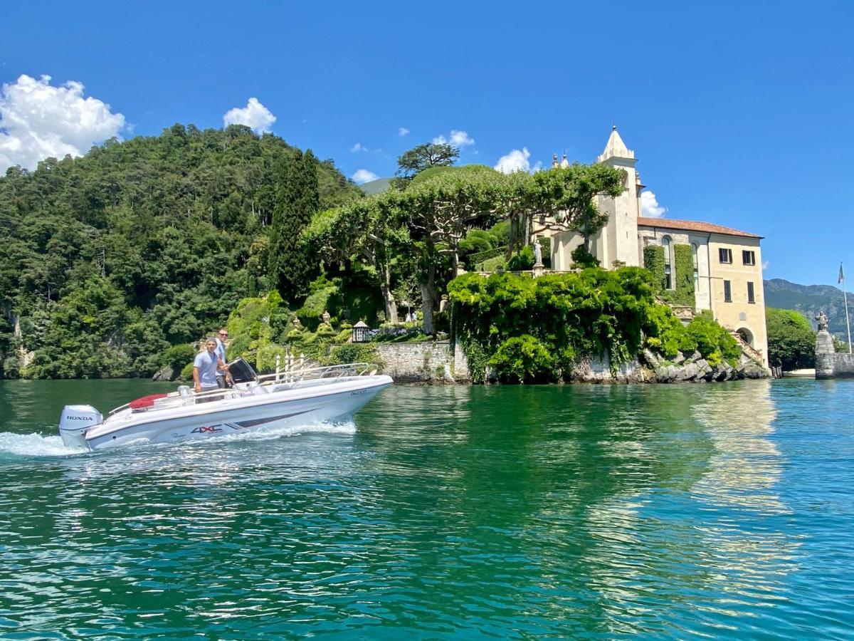 Il Terrazzo A Bellagio Διαμέρισμα Εξωτερικό φωτογραφία