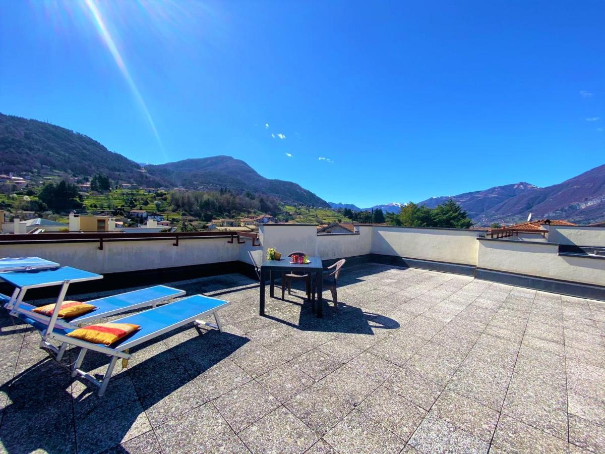 Il Terrazzo A Bellagio Διαμέρισμα Εξωτερικό φωτογραφία