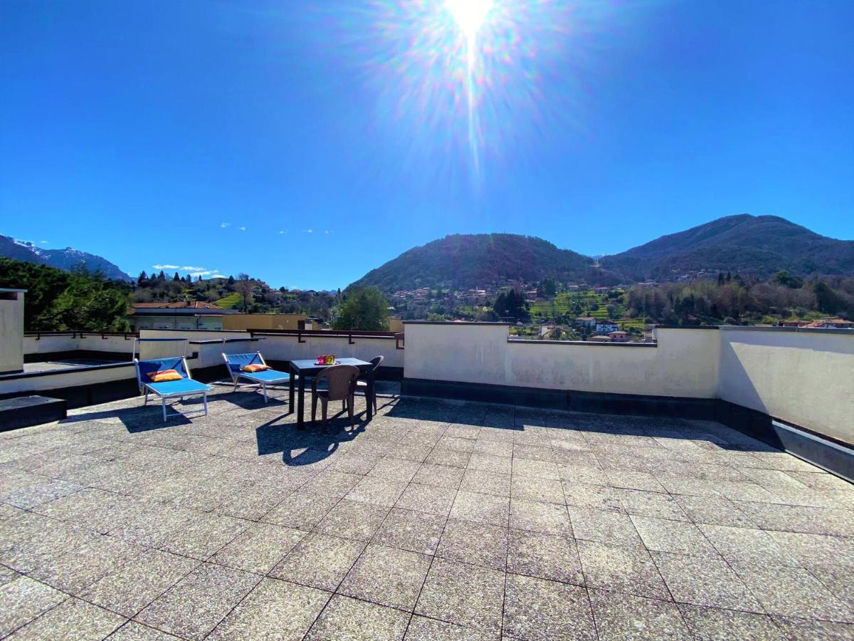 Il Terrazzo A Bellagio Διαμέρισμα Εξωτερικό φωτογραφία