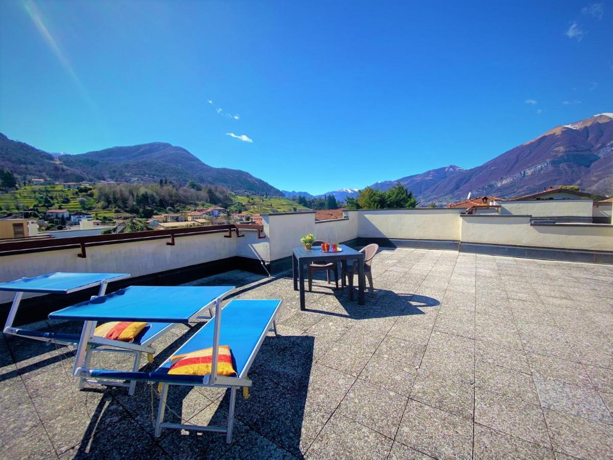 Il Terrazzo A Bellagio Διαμέρισμα Εξωτερικό φωτογραφία