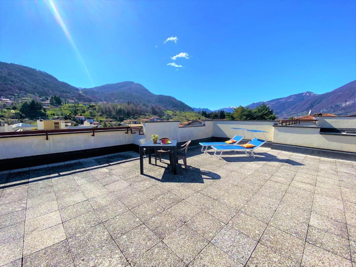 Il Terrazzo A Bellagio Διαμέρισμα Εξωτερικό φωτογραφία