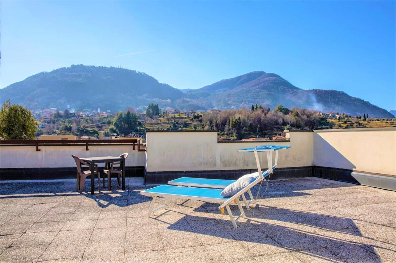 Il Terrazzo A Bellagio Διαμέρισμα Εξωτερικό φωτογραφία