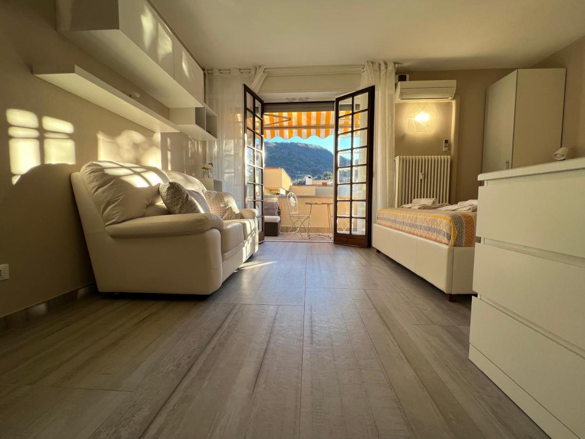 Il Terrazzo A Bellagio Διαμέρισμα Εξωτερικό φωτογραφία