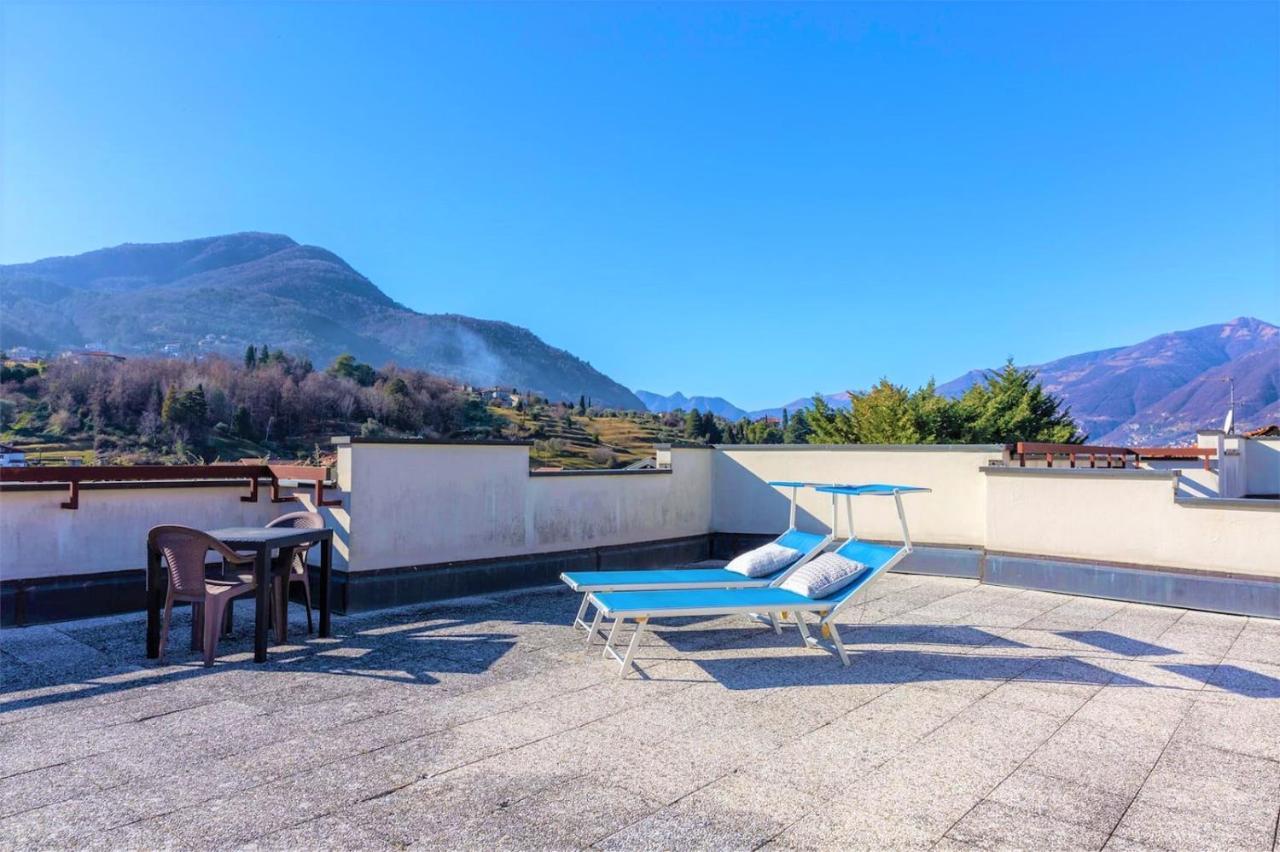 Il Terrazzo A Bellagio Διαμέρισμα Εξωτερικό φωτογραφία