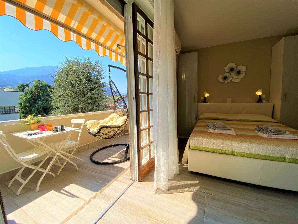 Il Terrazzo A Bellagio Διαμέρισμα Εξωτερικό φωτογραφία