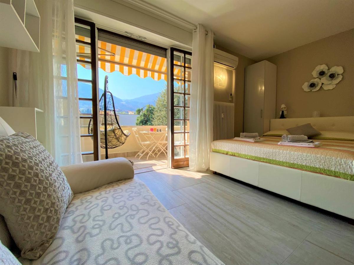 Il Terrazzo A Bellagio Διαμέρισμα Εξωτερικό φωτογραφία