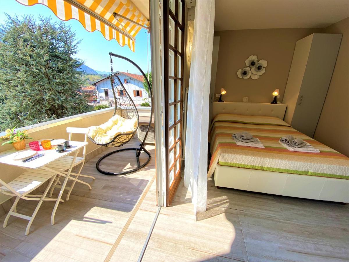 Il Terrazzo A Bellagio Διαμέρισμα Εξωτερικό φωτογραφία