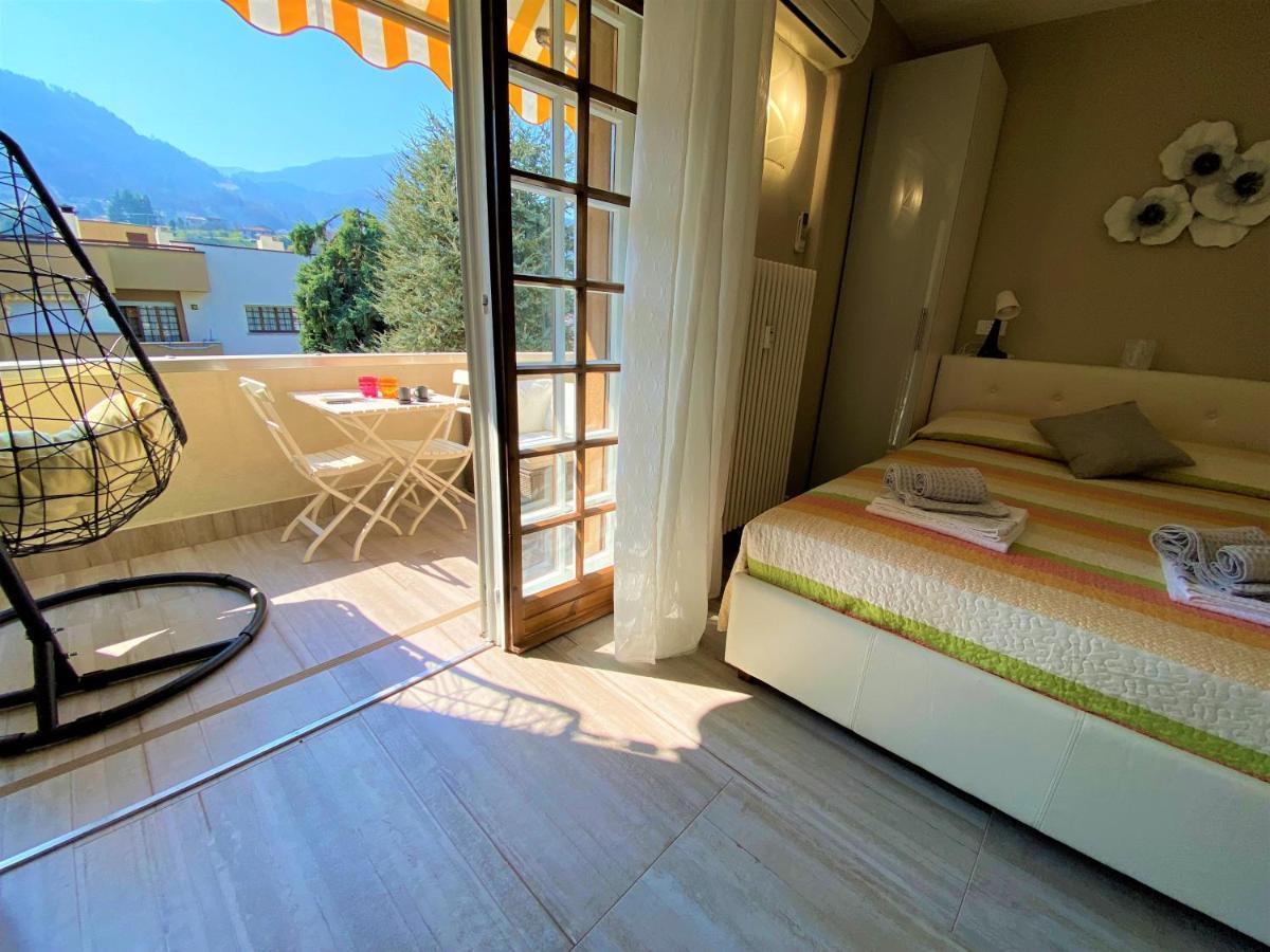 Il Terrazzo A Bellagio Διαμέρισμα Εξωτερικό φωτογραφία