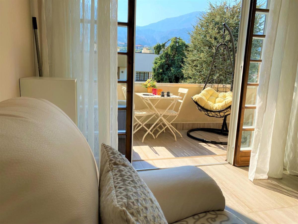 Il Terrazzo A Bellagio Διαμέρισμα Εξωτερικό φωτογραφία