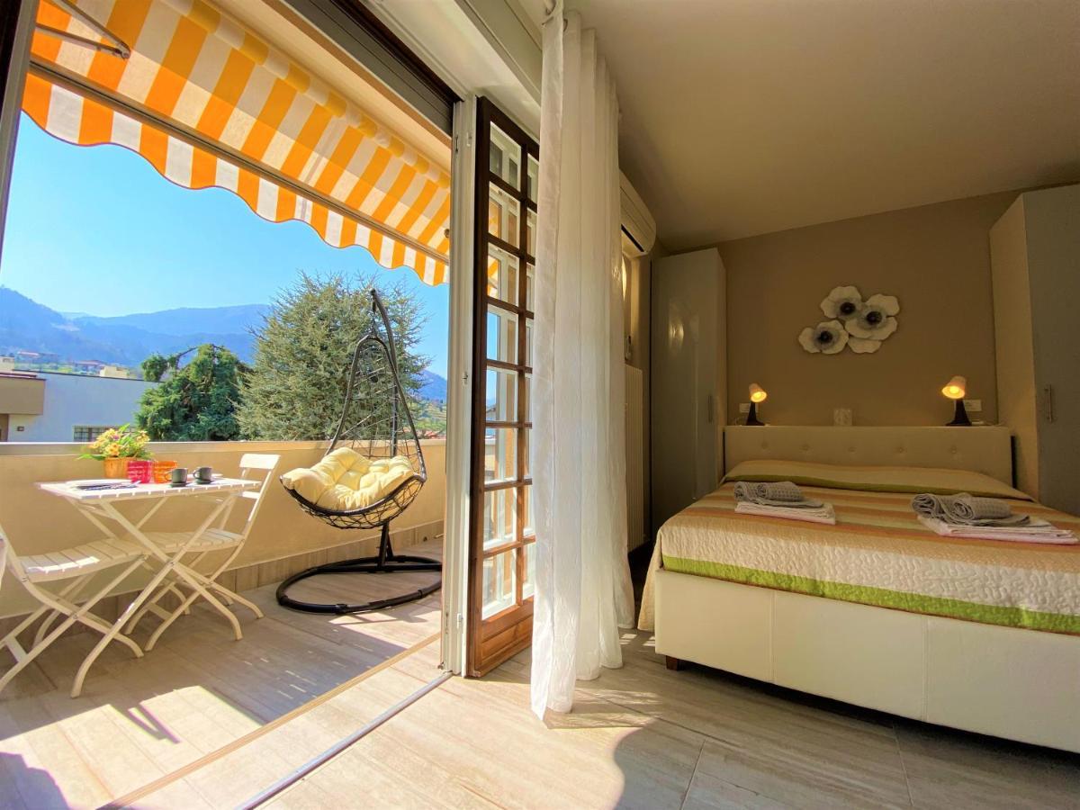 Il Terrazzo A Bellagio Διαμέρισμα Εξωτερικό φωτογραφία