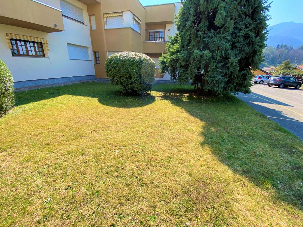 Il Terrazzo A Bellagio Διαμέρισμα Εξωτερικό φωτογραφία