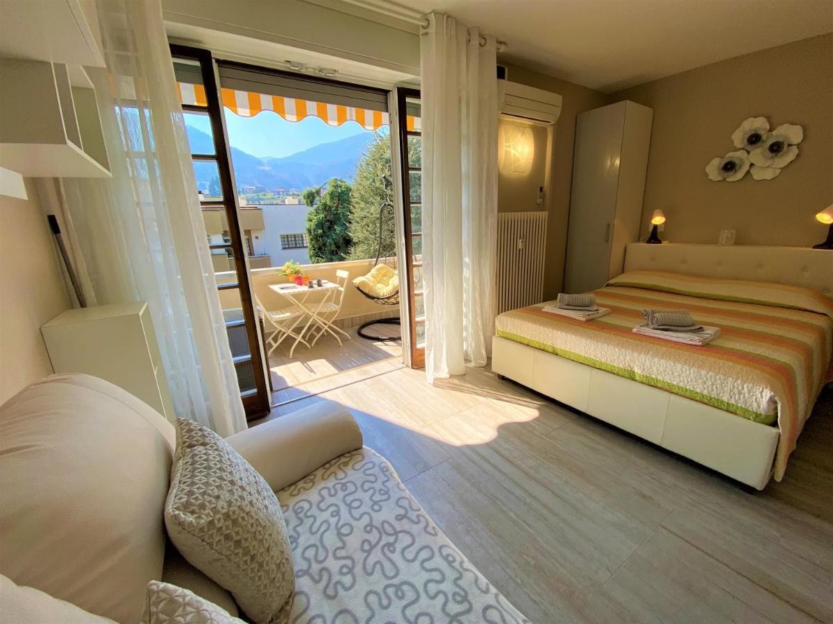 Il Terrazzo A Bellagio Διαμέρισμα Εξωτερικό φωτογραφία